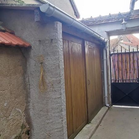 Maison Proche Des Bords De Loire Neuvy-sur-Loire Esterno foto
