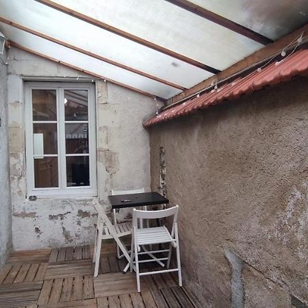 Maison Proche Des Bords De Loire Neuvy-sur-Loire Esterno foto