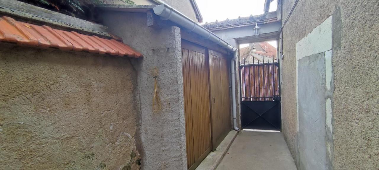 Maison Proche Des Bords De Loire Neuvy-sur-Loire Esterno foto