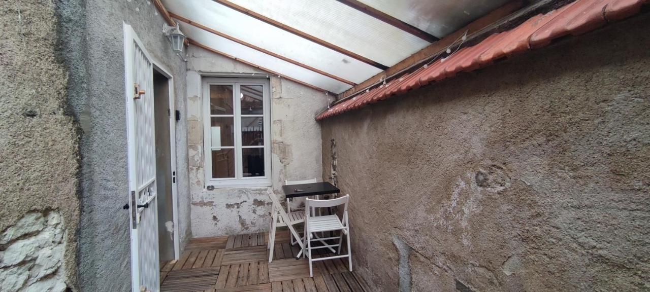 Maison Proche Des Bords De Loire Neuvy-sur-Loire Esterno foto