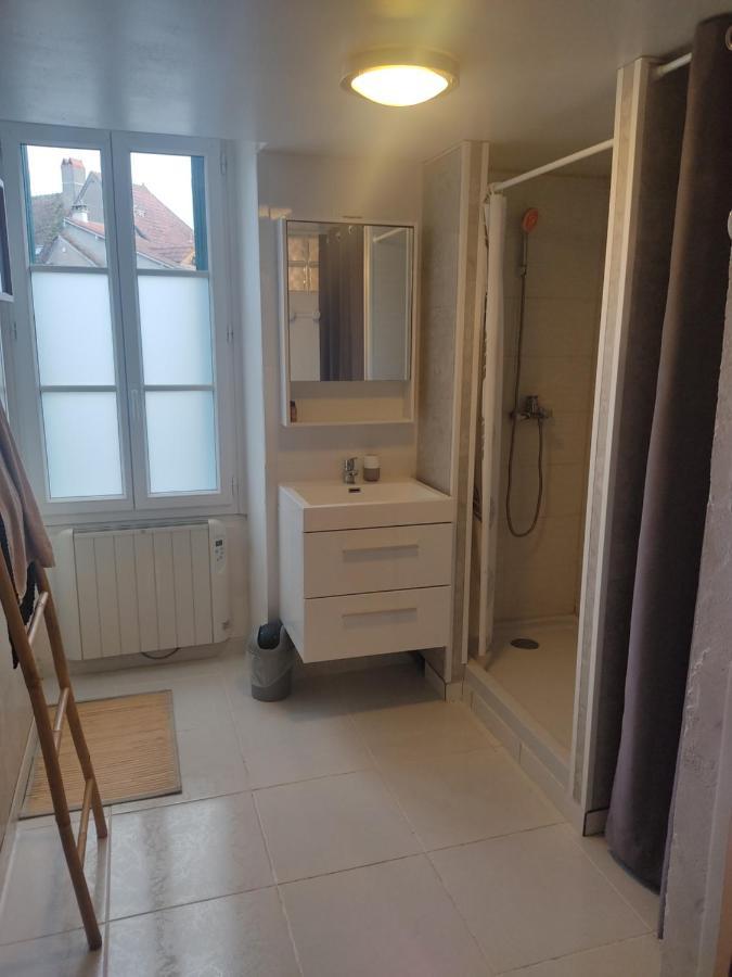 Maison Proche Des Bords De Loire Neuvy-sur-Loire Esterno foto